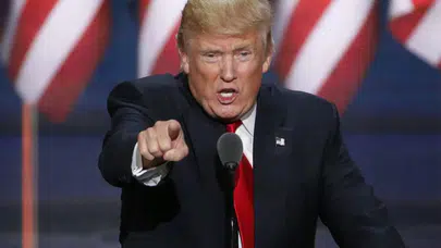 Trump’tan İran çıkışı: “1 saatte imha edebiliriz”