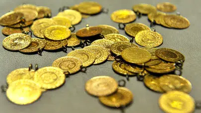 Altın piyasasında yüzde 4,9’luk düşüş