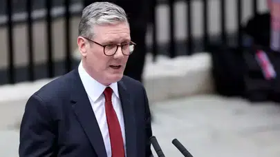 İngiltere Başbakanı Starmer: "İngiltere geniş çaplı savaşa dahil olmayacak"