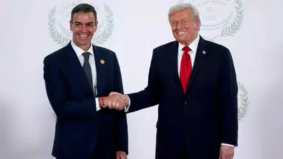 İspanya’dan Trump'ın tehdidine sert yanıt: "Korkmuyoruz"