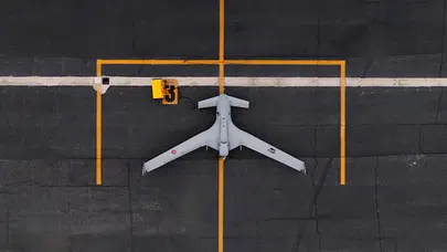 Baykar, sınıfının en büyük kamikaze İHA'sı K2'yi duyurdu