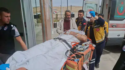 Boşanma aşamasındaki eşini bıçakladı ardından intihara kalkıştı