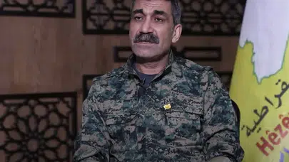 Türkiye'nin 20 milyon ödülle aradığı Sipan Hemo Suriye Bakan Yardımcısı oldu