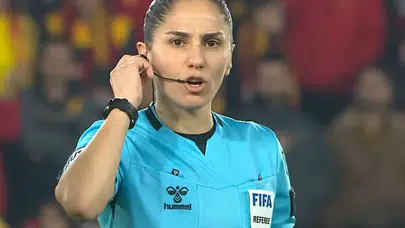 Kadın hakem Asen Albayrak'tan VAR'a tarihi rest!