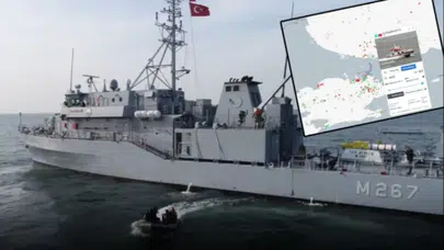 Soruşturma tamamlandı: Türk gemisini vuran ülke belli oldu