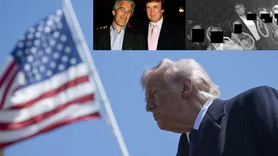 Gizli tutulan kayıtlar yayınlandı! Epstein dosyalarında Trump için 'cinsel istismar' iddiası