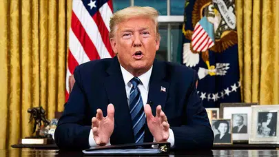 Trump İran ile diyaloğa açık olduğunu açıkladı