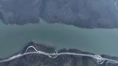 Yağış artışı barajlara yansıdı, içme suyu depolarında doluluk oranı yükseldi