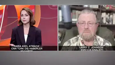 Eski CIA analisti konuştu: “İsrail’in sonraki hedefi Türkiye olabilir”