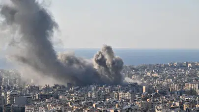 Lübnan Sağlık Bakanlığı açıkladı: İsrail saldırılarında can kaybı 486’ya yükseldi