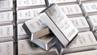 Gümüş fiyatları rekor kırdı!