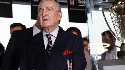 Dolmabahçe derbisinde tartışma! Rahmi Koç hakem için ne dedi?