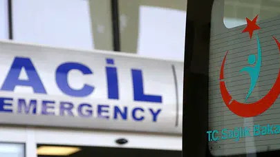 Tadilat sırasında merdivenden düşen işçi hayatını kaybetti