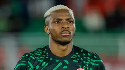 Osimhen ve Ndidi İran yolcusu: Federasyondan değişiklik açıklaması yok