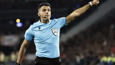 UEFA açıkladı: Galatasaray-Liverpool maçına İspanyol hakem