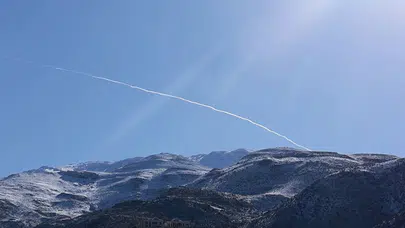 İsrail Lübnan’a hava ve deniz saldırısı düzenledi