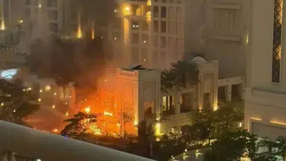 BAE: "İran saldırılarında 3 kişi hayatını kaybetti"