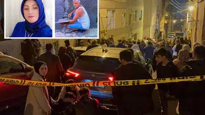 Samsun'da korkunç olay: Baldızını katletti, en son kendi canına kıydı