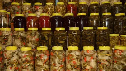 Türkiye'nin Yunanistan'a gönderdiği hazır turşular geri döndü: Ürünlerde kükürt dioksit tespit edildi