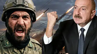 İran'dan Aliyev'i küplere bindirecek açıklama