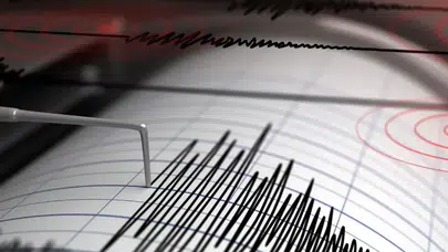 Denizli'de bir deprem daha: 4.1 büyüklüğünde deprem meydana geldi