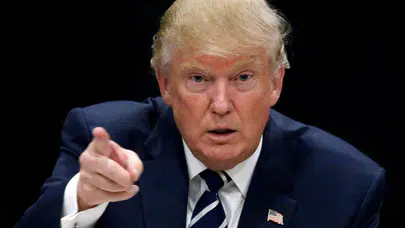 Trump'tan yeni mesaj: İran bunu yaparsa 20 kat daha sert vururuz