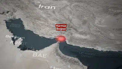 Hürmüz Boğazı için yeni düzenleme: Geçiş ücreti planlıyor