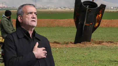 İran'dan Türkiye ve Azerbaycan saldırıları sonrası tarihi mesaj