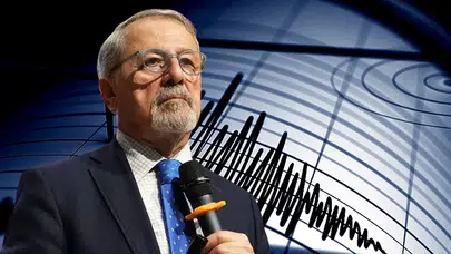 Naci Görür'den Denizli depremi sonrası önemli açıklama