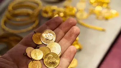 Altında 18 yıl sonra bir ilk: Ons fiyatında tarihi sıçrama