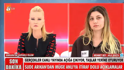 Sude Arıkan kimdir? Müge Anlı'daki Ramazan Arıkan olayında neler yaşandı?