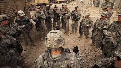 ABD askerlerinden şikayet: Komutanların “kıyamet” söylemi gündemde