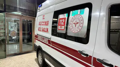 Yasak aşk baskını kanlı bitti: Eşine ve dayısına kurşun yağdırdı!