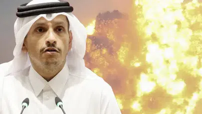 Katar'da güvenlik alarmı: Vatandaşlara evden çıkmayın uyarısı yapıldı