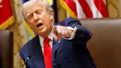 Trump NATO'yu açık açık tehdit etti!