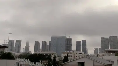 İran’dan yeni füze saldırısı: İsrail’de sirenler çaldı