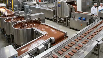 Türkiye'nin çikolata devi iflasın eşiğinde