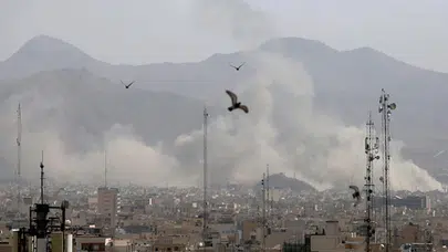 The Economist: ABD-İsrail ile İran arasındaki gerilimin ardından uydu görüntüleri kısıtlandı