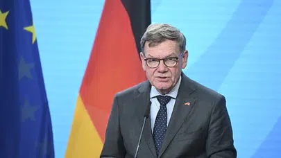 Almanya'dan Hürmüz Boğazı açıklaması: "Askeri operasyona katılmayacağız"