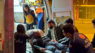 Çorlu’da 3 kişinin darp ettiği kişi hastaneye kaldırıldı: Gözünden yaralandı