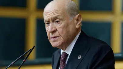 MHP Lideri Bahçeli’den arınma çağrısı: "CHP kendini yenilemeli"