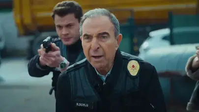 Arka Sokaklar'ın Rıza babası, hastaneye kaldırıldı