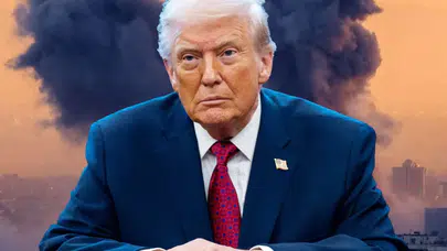 Trump: İran'ın cephanesi tükendi, çatışmalar birkaç gün içinde sona erebilir