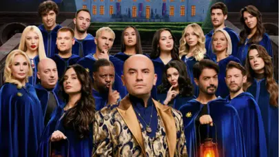 The Traitors Türkiye yarışmacıları kim? İşte 19 kişilik kadronun tam listesi!