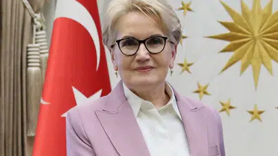 İftar davetinde Meral Akşener sürprizi!