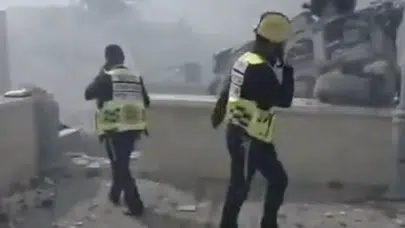 İran’ın İsrail’e füze saldırısında 8 kişi öldü, 28 kişi yaralandı