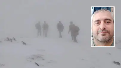 Arkadaşları ihbar etti: Kayıp dağcı Umut Tanrıkulu aranıyor!