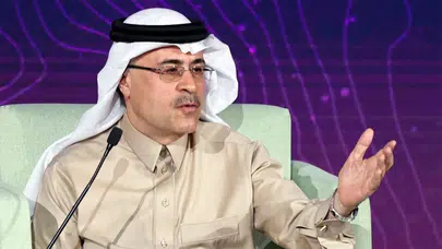 Petrol devi Suudi Aramco CEO'su şoke etti! Dünya için felaket olacak