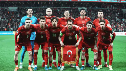 Türkiye - Kosova maçının hakemi belli oldu: Gözler kritik karşılaşmada