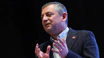 Özgür Özel'den İran-ABD-İsrail savaşına ilişkin açıklama